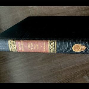 VINTAGE BOOK “Frederic Remington: Artist Of the Old West” by Harold McCracken